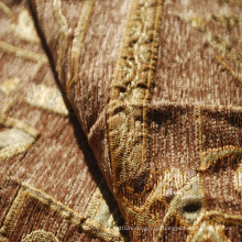 290GSM Jacquard Chenille Fabric (FTH31189)